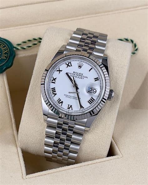 Rolex Datejust 36 für 3.400 € kaufen von einem Seller auf